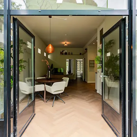 Stylish Next To The Amstel River - Unit A