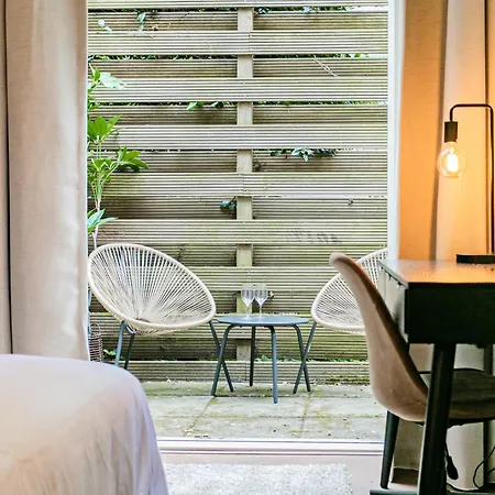 Apartment Stylish Next To The Amstel River - Unit A