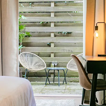 Apartman Stylish Next To The Amstel River - Unit A