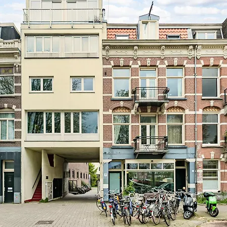 Apartment Stylish Next To The Amstel River - Unit A *