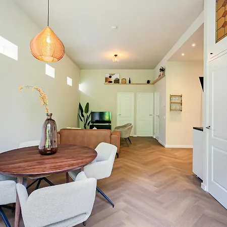 Stylish Next To The Amstel River - Unit A Apartman Amszterdam