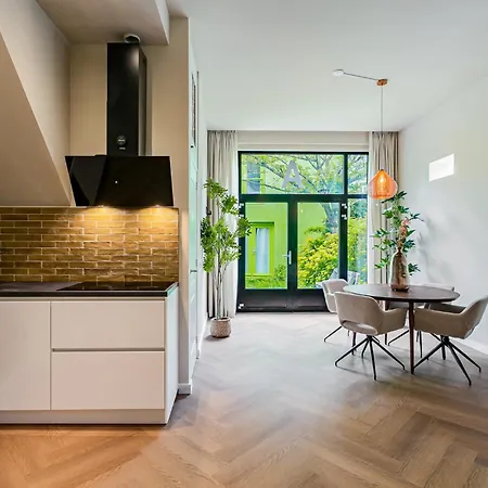 Apartment Stylish Next To The Amstel River - Unit A Amsterdam
