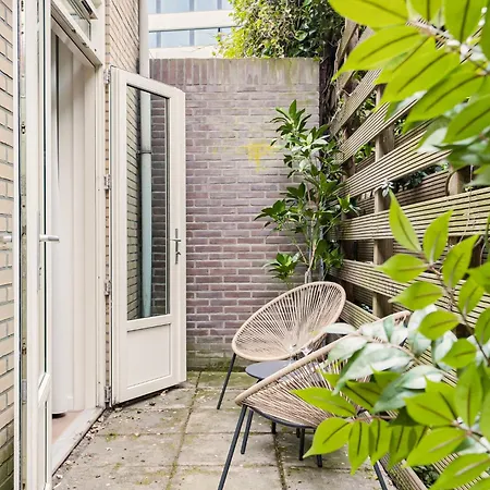 Stylish Next To The Amstel River - Unit A