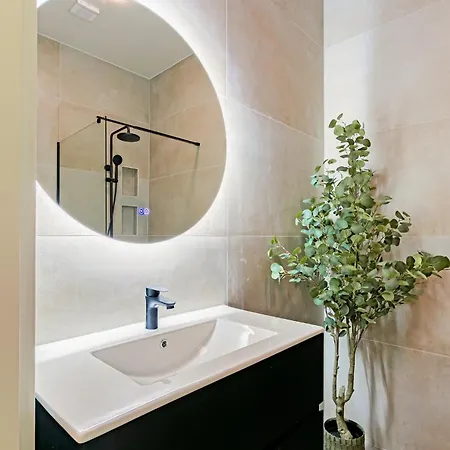 Stylish Next To The Amstel River - Unit A Apartment