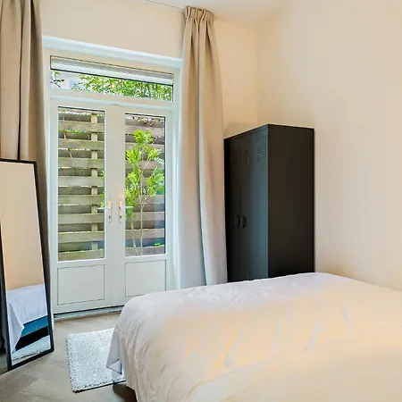 Stylish Next To The Amstel River - Unit A Amsterdam