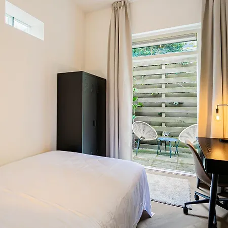 Stylish Next To The Amstel River - Unit A * Amsterdam