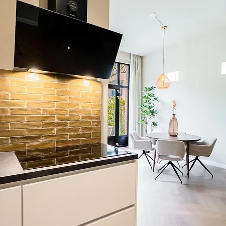 Stylish Next To The Amstel River - Unit A *