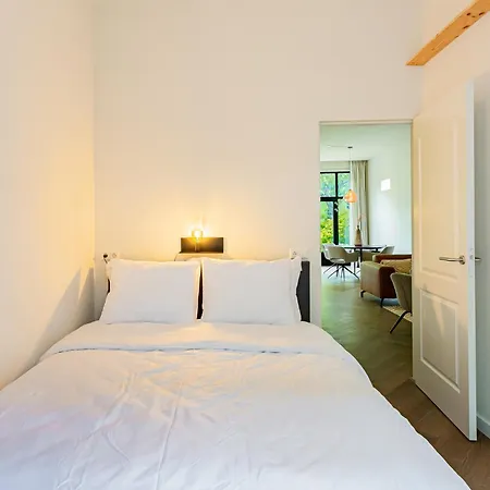 Stylish Next To The Amstel River - Unit A Apartment
