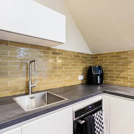 Stylish Next To The Amstel River - Unit A Apartment Amsterdam
