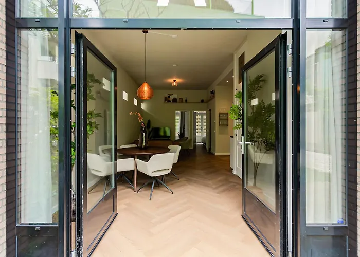 Stylish Next To The Amstel River - Unit A