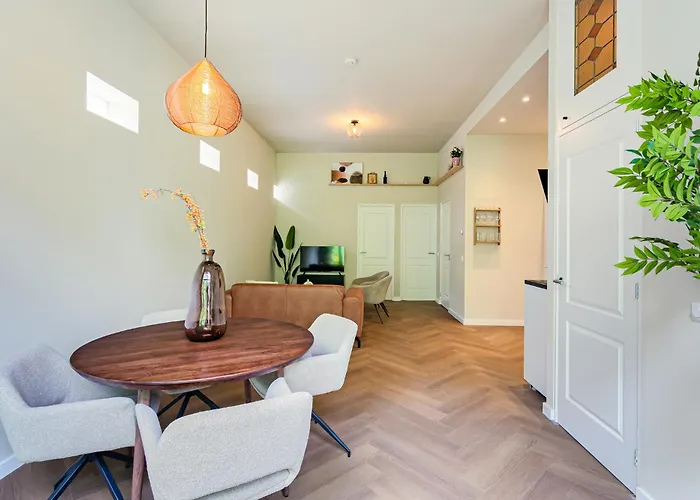 Stylish Next To The Amstel River - Unit A Apartment Amsterdam