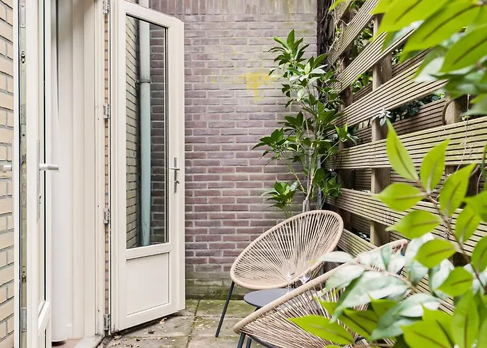 Stylish Next To The Amstel River - Unit A