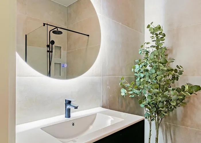 Stylish Next To The Amstel River - Unit A Apartment