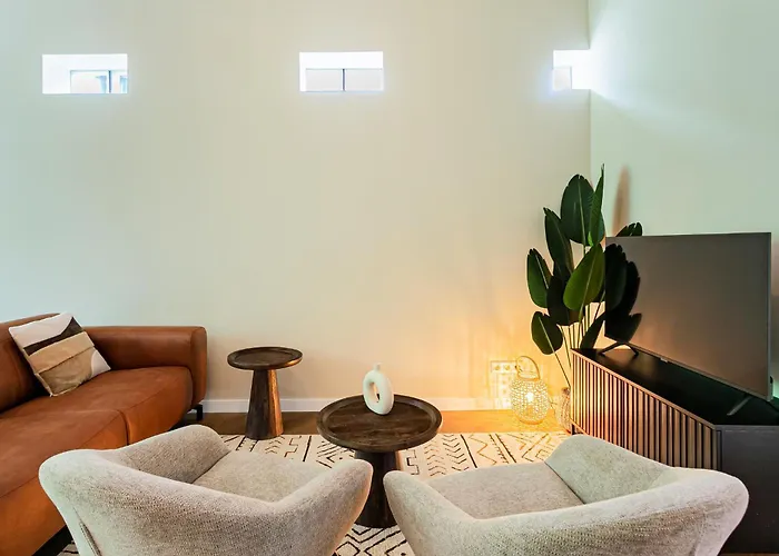 Apartment Stylish Next To The Amstel River - Unit A