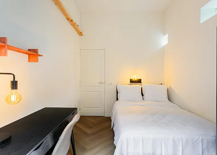 Stylish Next To The Amstel River - Unit A *