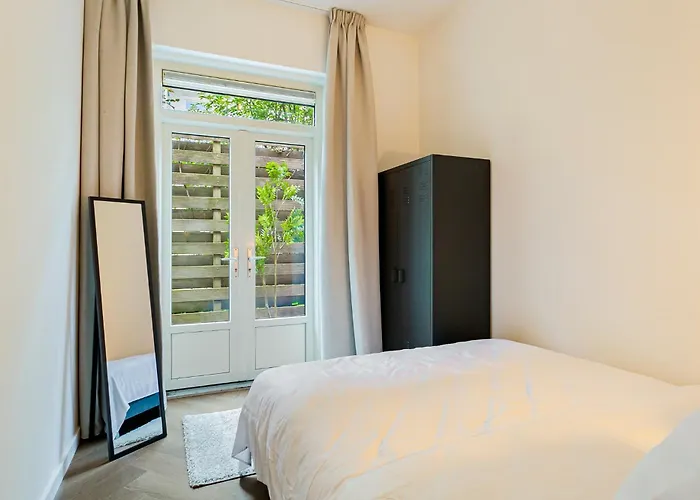 Stylish Next To The Amstel River - Unit A Amsterdam