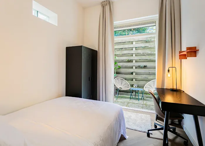 Stylish Next To The Amstel River - Unit A * Amsterdam