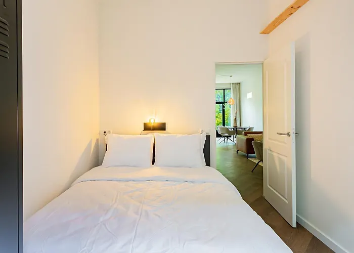 Stylish Next To The Amstel River - Unit A Apartment