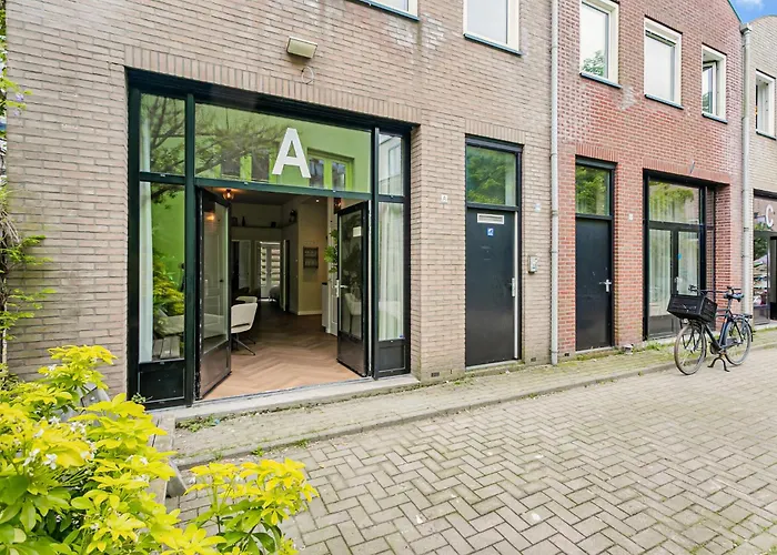 Apartment Stylish Next To The Amstel River - Unit A Amsterdam