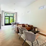 Stylish Next To The Amstel River - Unit A Amsterdam