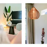 Stylish Next To The Amstel River - Unit A Daire *